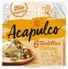 Acapulco Wraps Naturelles, 6 pièces