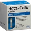 ACCU-CHEK GUIDE bandelettes 2 x 50 pièces
