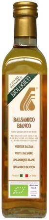 Morga Aceto Balsamico Bianco Bio