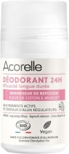 Acorelle Roll-On Deo 24h Haarwuchsverzögernd, 50 ml