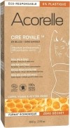 Acorelle Cire royale en forme de perle, 600 g