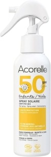 Acorelle Spray solaire pour enfants SPF 50, 150 ml