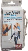 ACTIVECOLOR Daumen-Hand-Bandage, Grösse S, schwarz