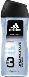ADIDAS Dynamic Pulse Shower Gel, 250 ml
