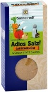 SONNENTOR Adios Salz! Gartengemüse Gemüsemischung Beutel, 55 g