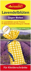 Aeroxon Lavendelblüten Beutel