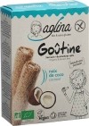 AGLINA Goûtine noix de coco Bio, 125 g
