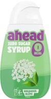 ahead Zero Sugar Sirup Fleurs de sureau, 48 ml