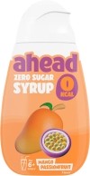 ahead Zero Sugar Sirup Mango Passionfruit, 48 ml