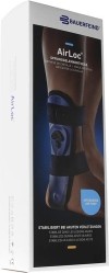 AIRLOC Orthèses stabilisation universal dr titane