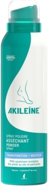 AKILEINE Grün Deo Spray Schuhreinigend, 150 ml