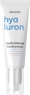 Alessandro Hand Cream Hyalruon Hydro Intense, 50 ml