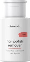 Alessandro Nail Polish Remover, 175 ml