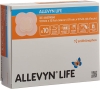 ALLEVYN LIFE pansement plaie silicon 12.9x12.9cm, 10 pièces