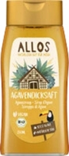 Allos Agavendicksaft Bio, 250 ml
