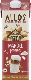 Allos Boisson aux amandes grillées, 1 litre