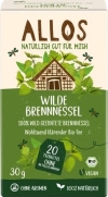 Allos Wilde Brennnessel Tee, 20 Beutel