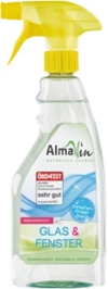Alma Win Spray nettoyant pour vitres et vitres, 500 ml