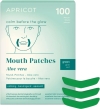 APRICOT Mund Patches Aloe Vera calm before the glow, 100 Stück