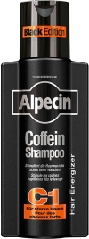 Alpecin C1 Coffein Shampoo Black Edition
