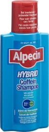 ALPECIN Hybrid Coffein Shampoo D/I/F 250 ml