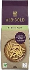Alb Gold Fusilli de sarrasin bio sans gluten, 250 g