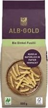 Alb Gold Fusilli à l'épeautre, 500 g