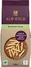 Alb Gold Penne à l'épeautre, 500 g
