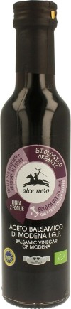 ALCE NERO Aceto Balsamico di Modena I.G.P., 250 ml