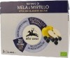 Alce Nero Nectar de  pomme et myrtille