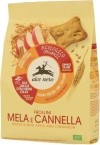 Alce Nero Biscuits à la pomme et à la cannelle