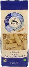 ALCE NERO Rigatoni Hartweizen hell, 500 g