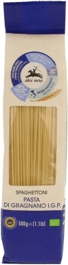 Alce Nero Spaghettoni de blé dur
