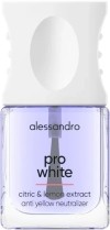 Alessandro Pro White, 10 ml