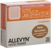 ALLEVYN Gentle Border 7.5x7.5cm, 10 pièces