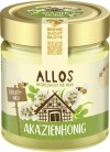 Allos Honig Akazien Glas, 500 g