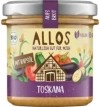 Allos Aufs Brot Toskana, 140 g