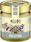 Allos Honig Berg Glas, 500 g