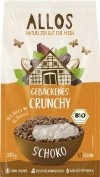 Allos Muesli au chocolat croquant, 375 g