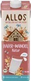 Allos Hafer Mandel Drink ungesüsst, 1 lt