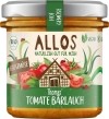Allos Hofgemüse Thomas tomate ail des ours, 135 g