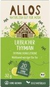Allos Tisane au thym doux, 32 g