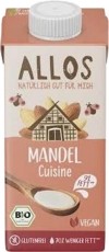 Allos Cuisine Amande