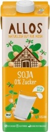 Allos Drink au soja nature