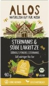 Allos Thé à l'anis étoilé et à la réglisse douce, 20 sachets