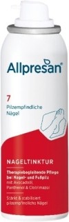 ALLPRESAN pedicare 7 liquide ongles mycoses 125 ml