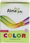 Alma Win Color Waschmittel Lindenblüte, 2 kg