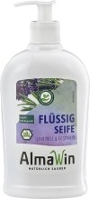 Alma Win Savon liquide lavande & romarin, 500 ml