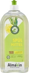 Alma Win Liquide vaisselle à la citronnelle, 1 l