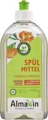 Alma Win Spülmittel Sanddorn Mandarine, 500 ml